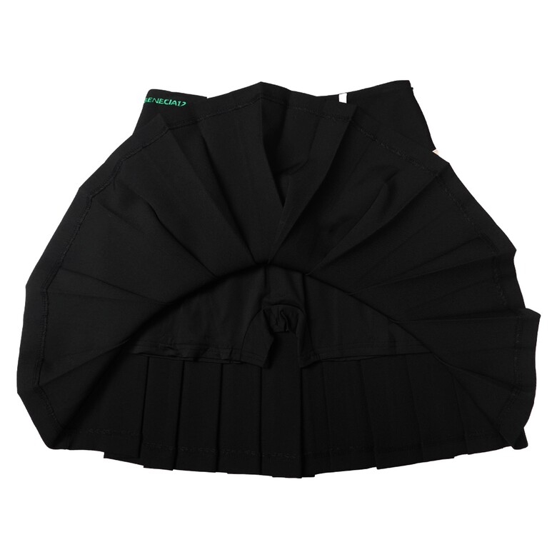 미니 스커트 차콜 색상 이미지-S5L3