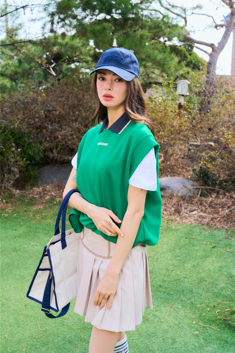 미니 스커트 모델 착용 이미지-S5L5