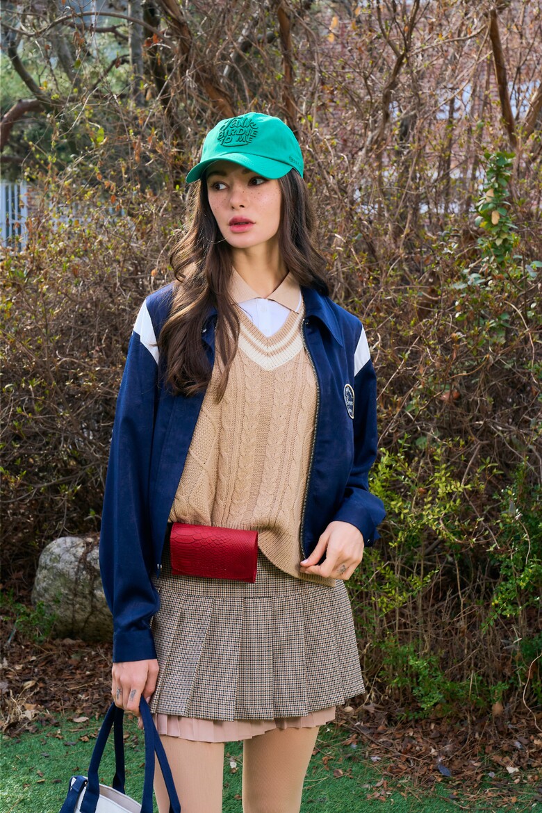 모자 모델 착용 이미지-S1L9