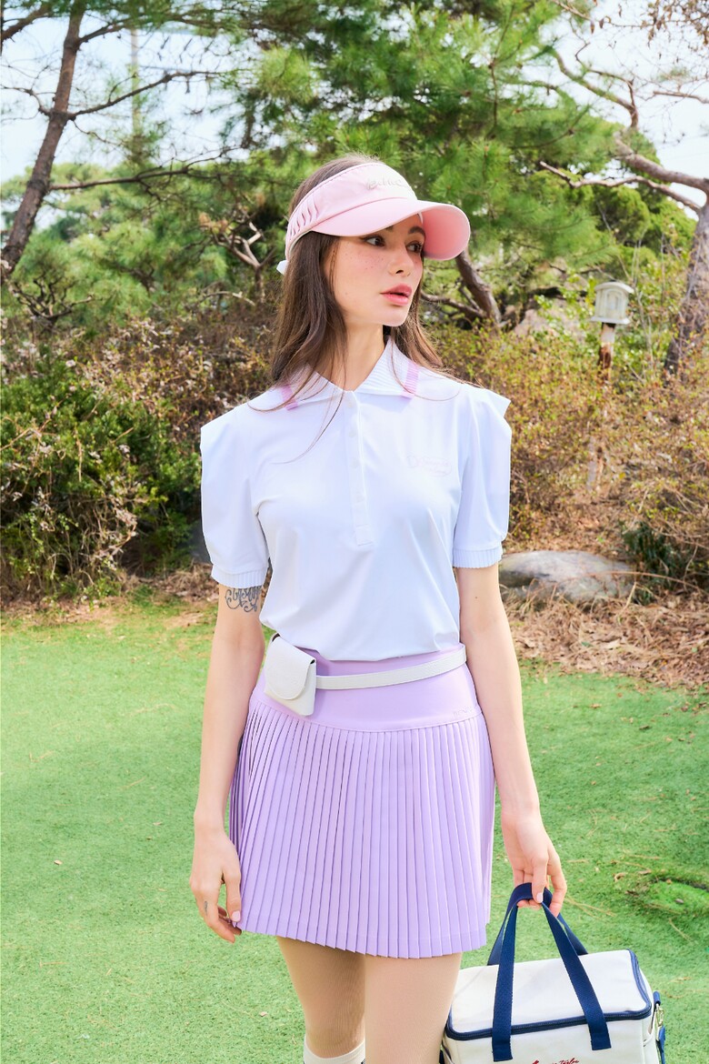 반팔 티셔츠 모델 착용 이미지-S1L3