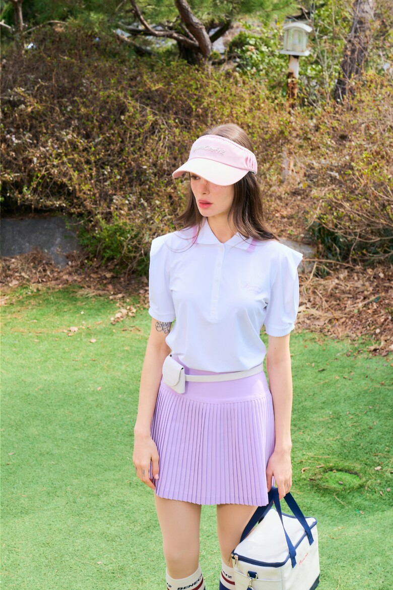 반팔 티셔츠 모델 착용 이미지-S1L6