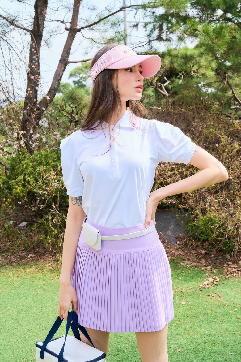 반팔 티셔츠 모델 착용 이미지-S1L7