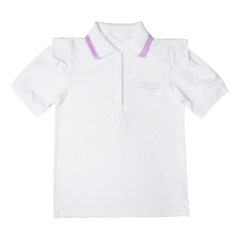 반팔 티셔츠 화이트 색상 이미지-S2L2