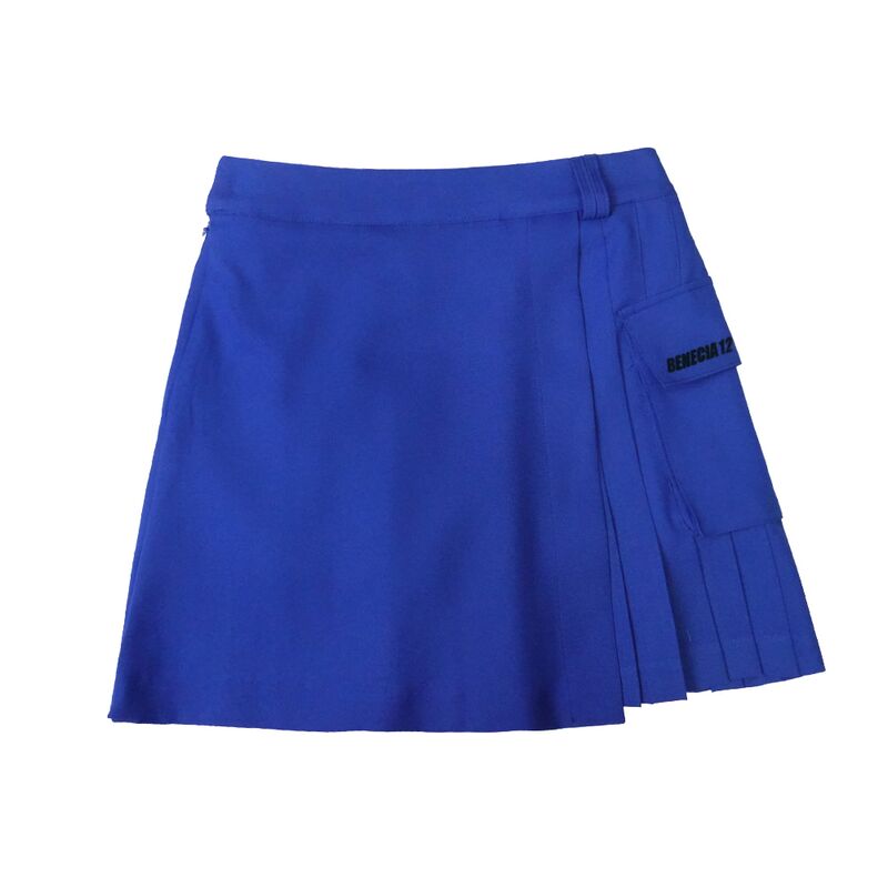 미니 스커트 바이올렛 색상 이미지-S2L1