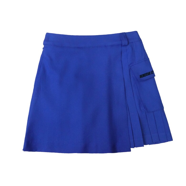 미니 스커트 바이올렛 색상 이미지-S2L1