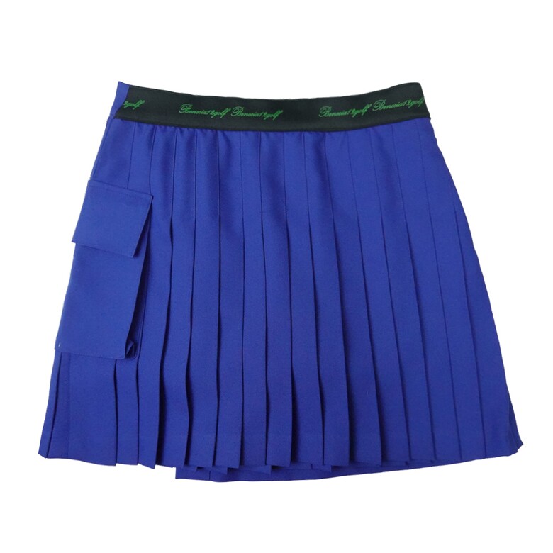 미니 스커트 바이올렛 색상 이미지-S2L4