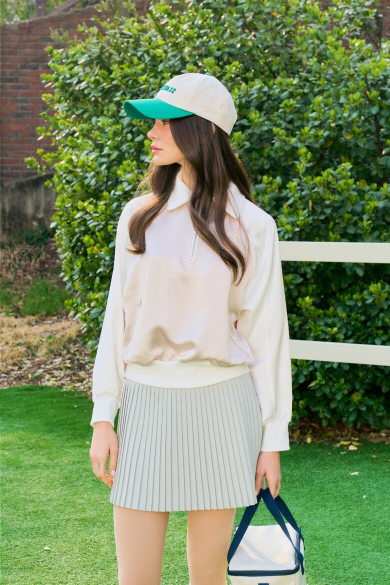 드레스 모델 착용 이미지-S1L2