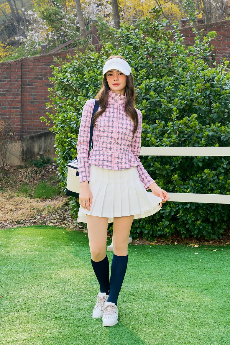 드레스 모델 착용 이미지-S1L2