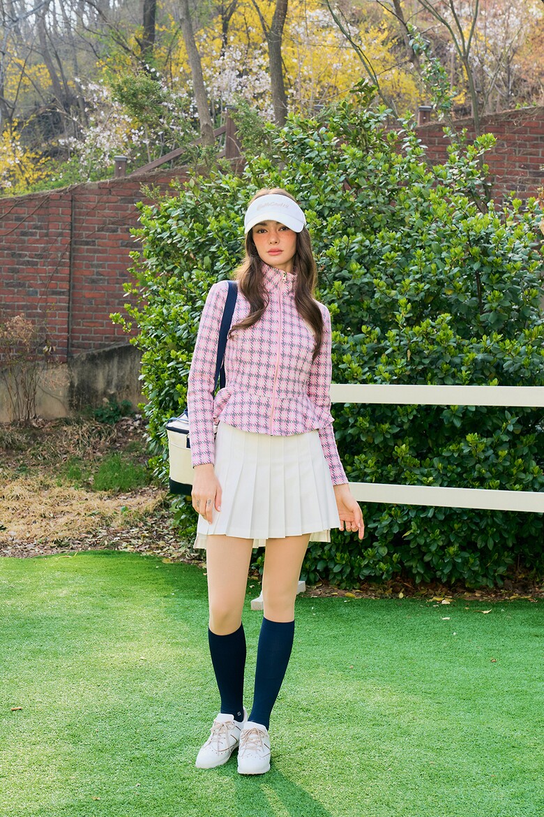 드레스 모델 착용 이미지-S1L16