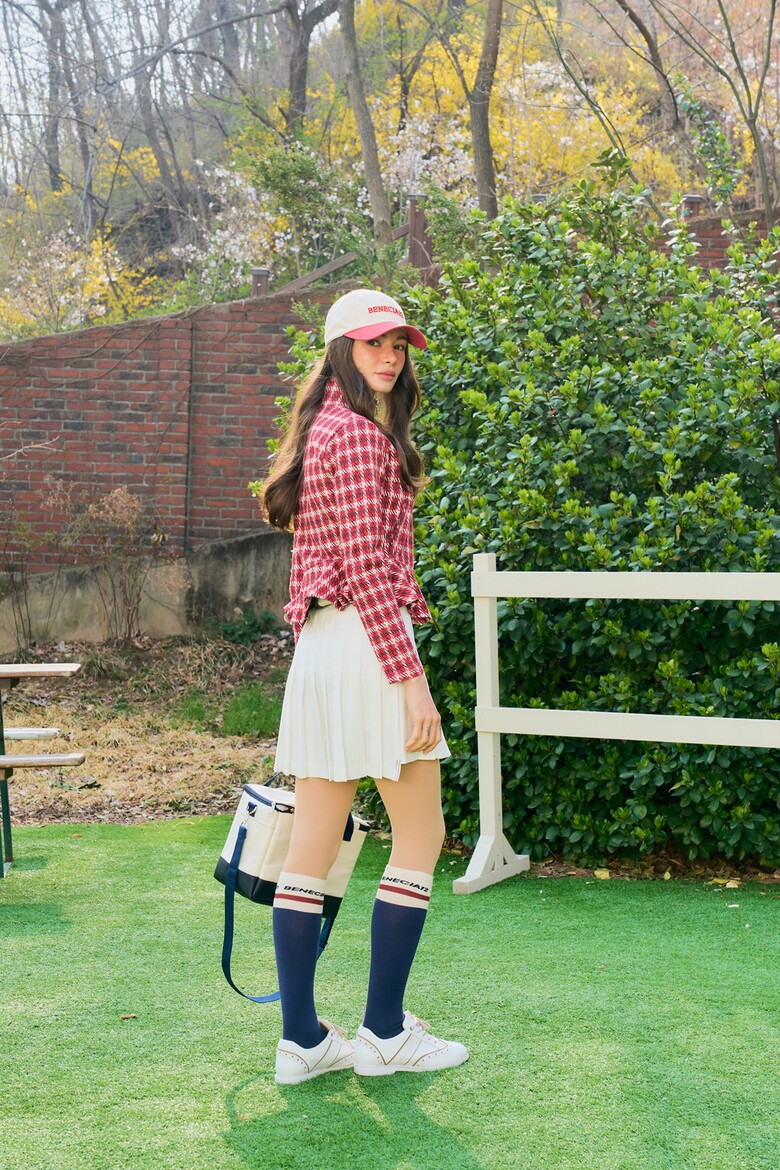 드레스 모델 착용 이미지-S2L12