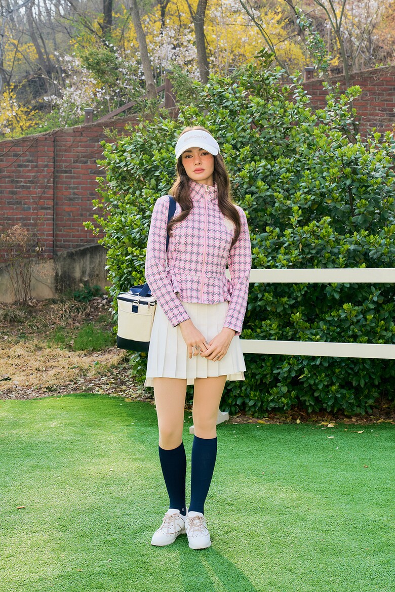 드레스 모델 착용 이미지-S1L13