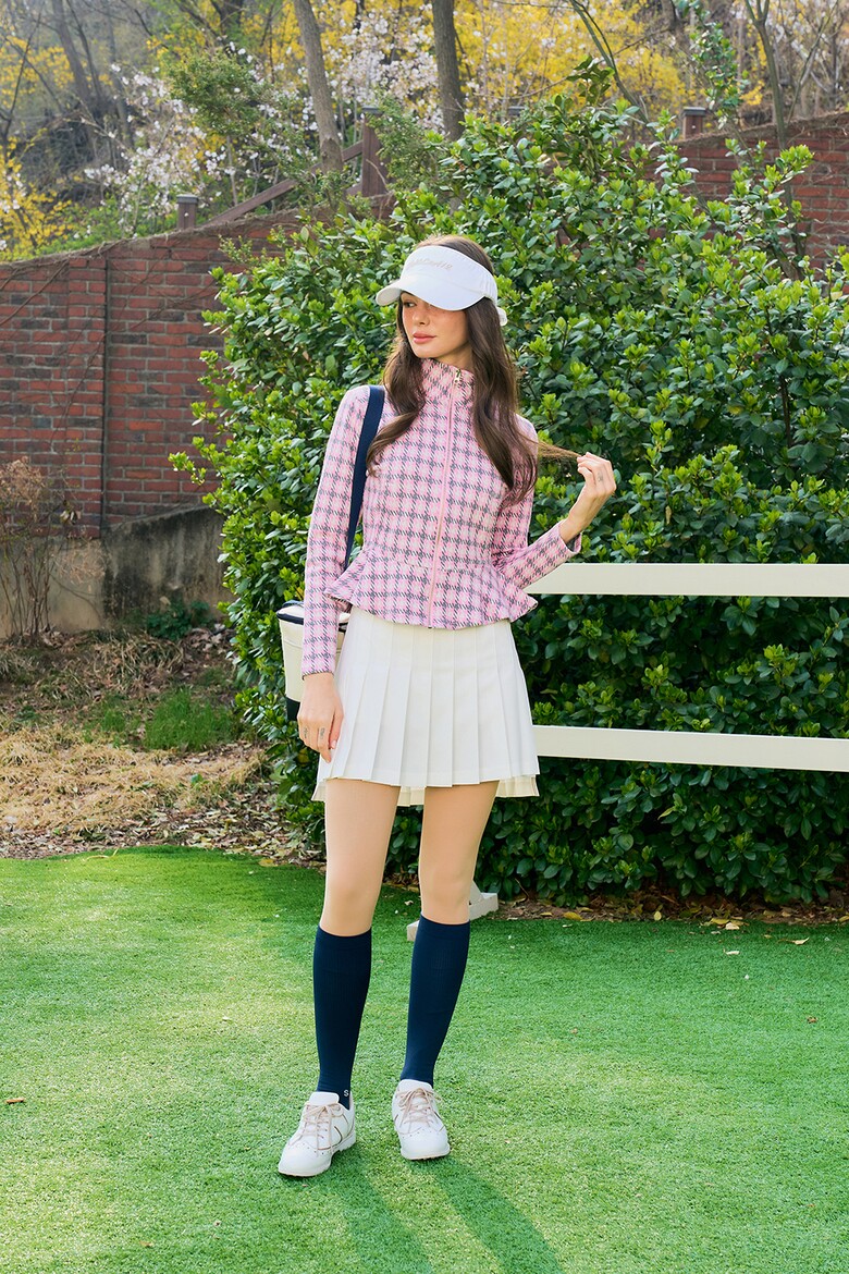 드레스 모델 착용 이미지-S1L14