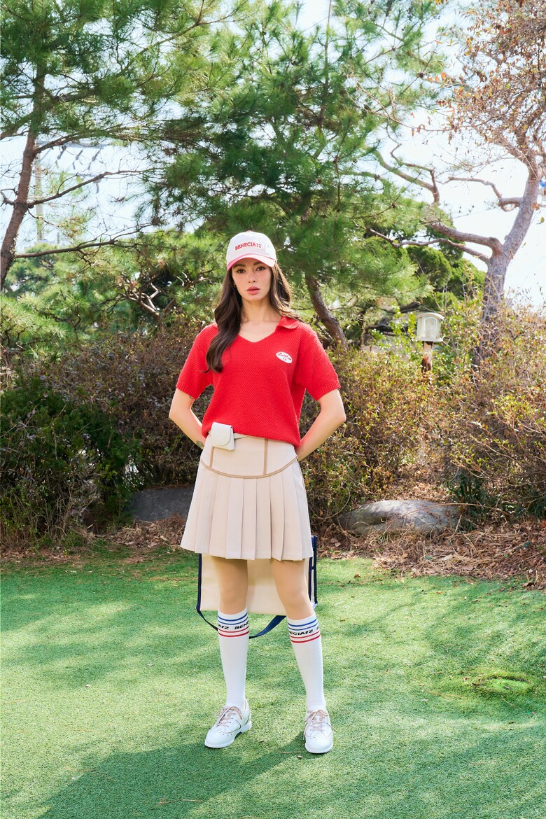 양말 모델 착용 이미지-S1L9