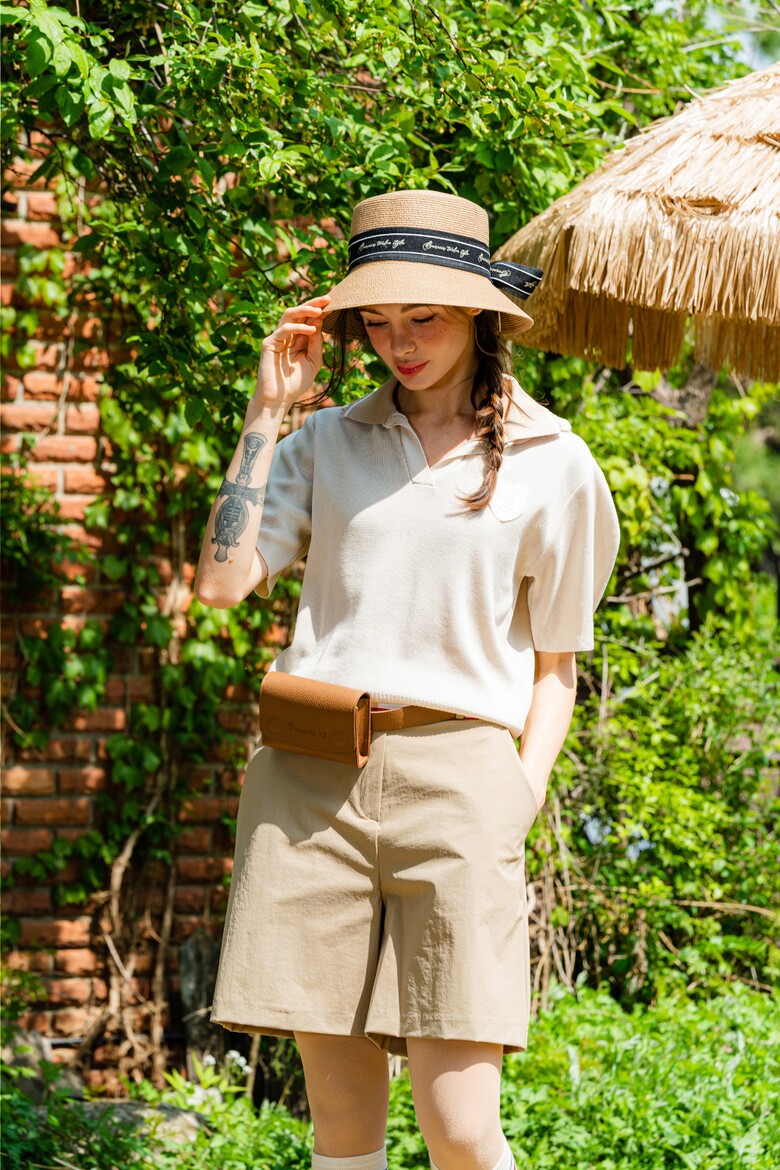 모자 모델 착용 이미지-S2L2