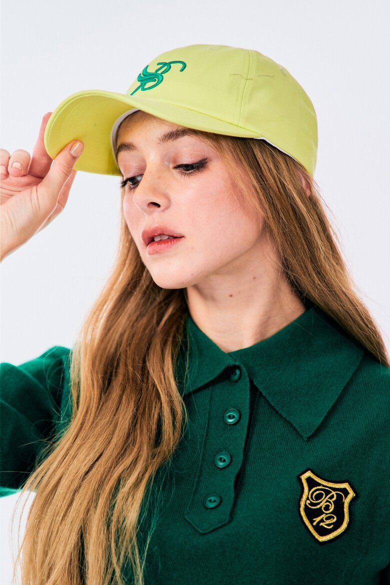 모자 모델 착용 이미지-S1L1