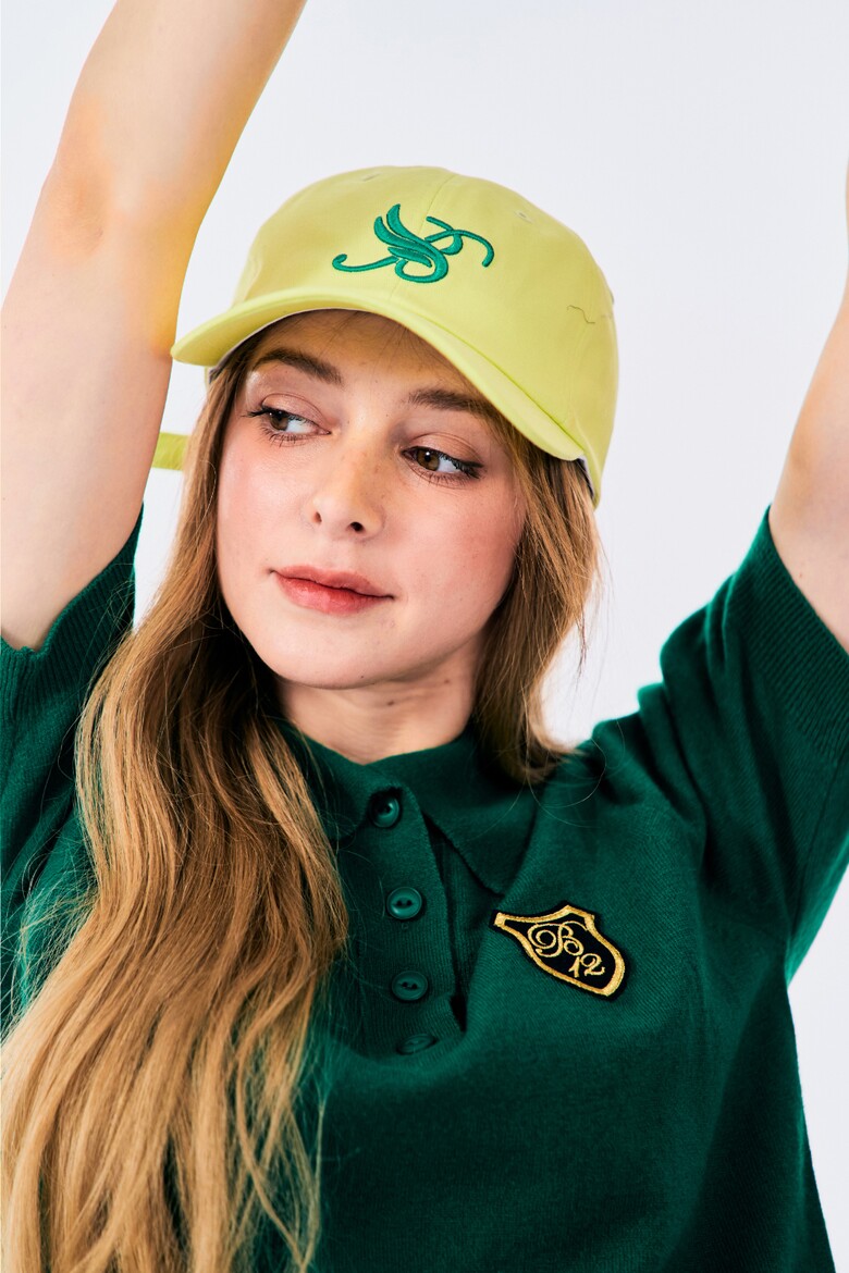 모자 모델 착용 이미지-S1L2