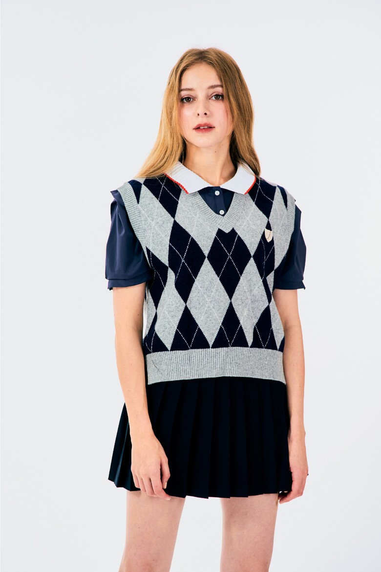 드레스 모델 착용 이미지-S1L17