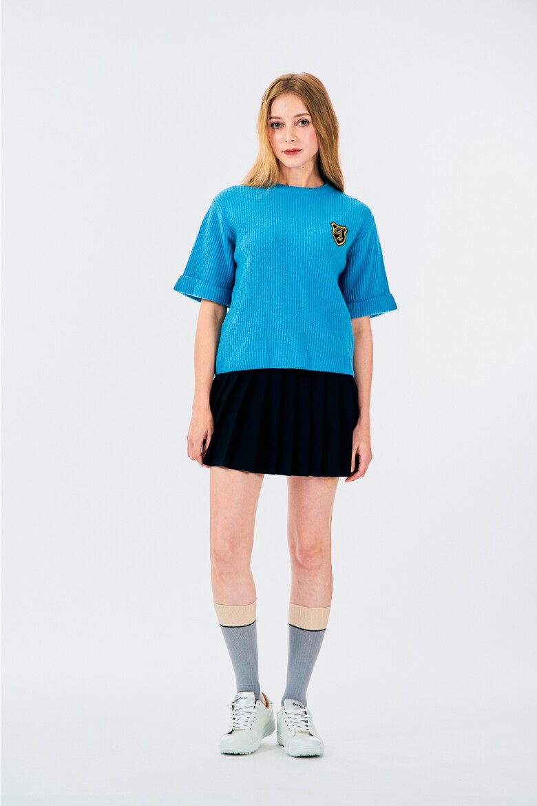 드레스 모델 착용 이미지-S1L3