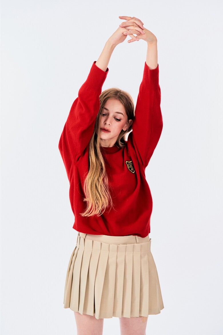 드레스 모델 착용 이미지-S1L16