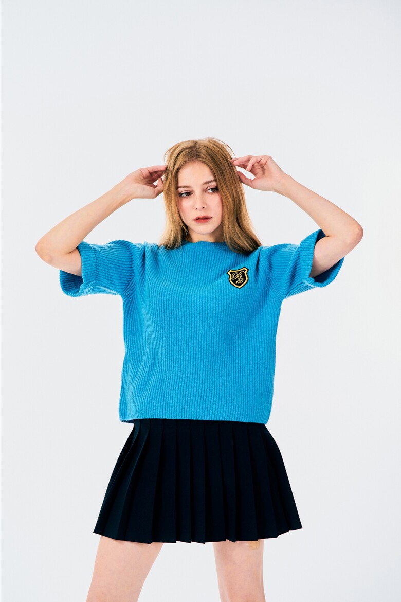 드레스 모델 착용 이미지-S1L2