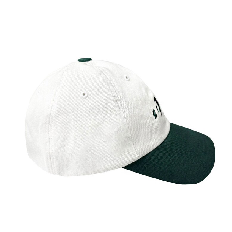 모자 화이트 색상 이미지-S1L11