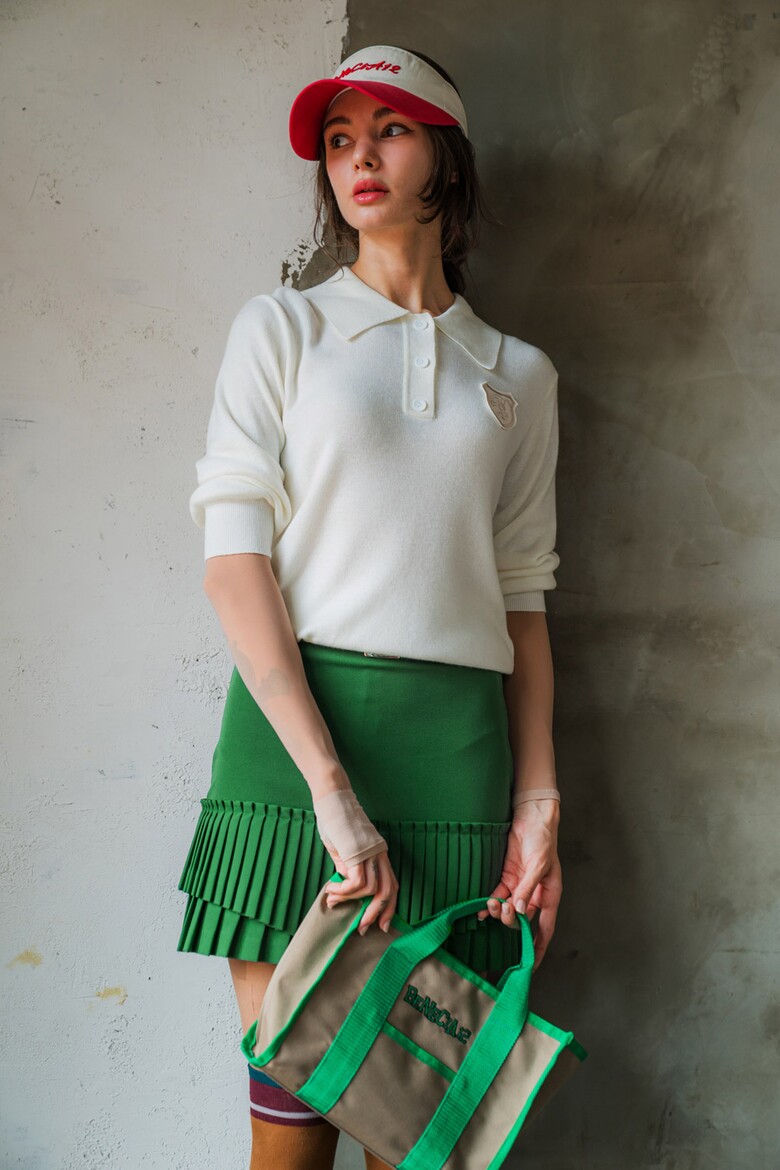 긴팔 티셔츠 모델 착용 이미지-S2L14