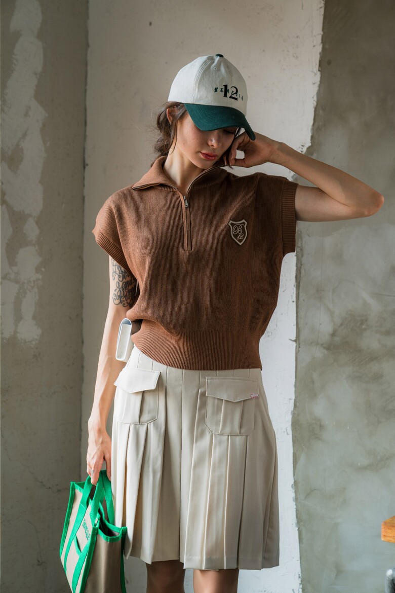 모자 모델 착용 이미지-S1L7