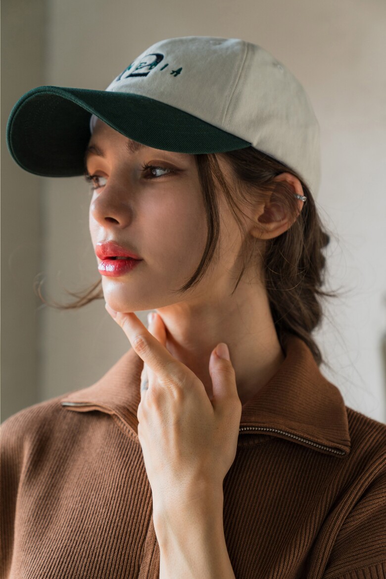 모자 모델 착용 이미지-S1L3