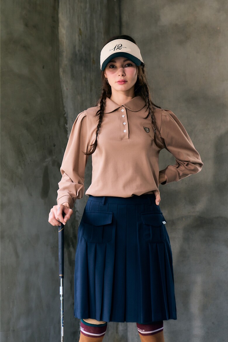 드레스 모델 착용 이미지-S4L9