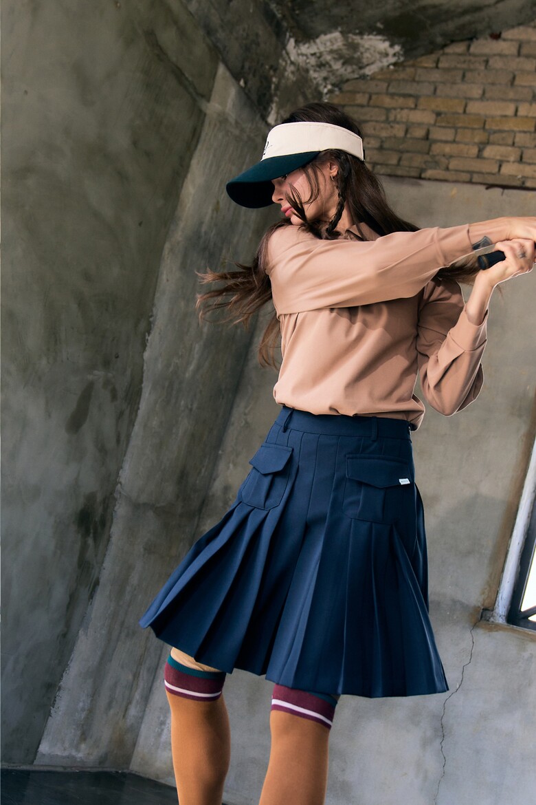 드레스 모델 착용 이미지-S4L12