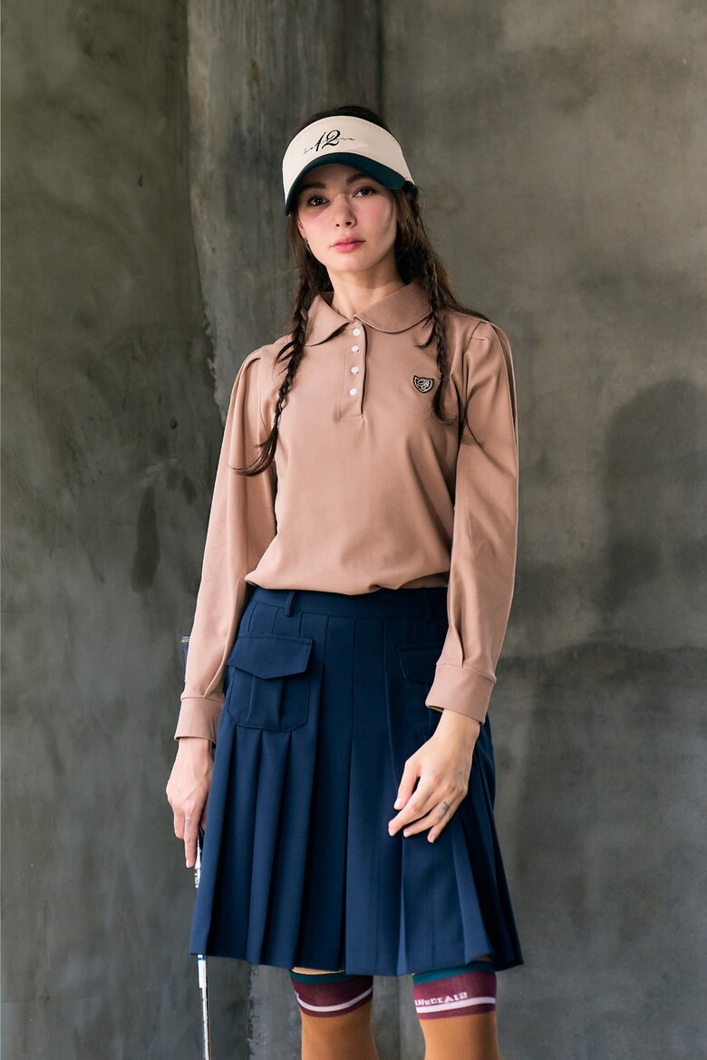 드레스 모델 착용 이미지-S4L14