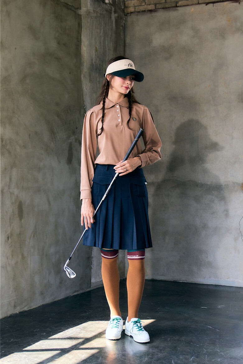 드레스 모델 착용 이미지-S4L4