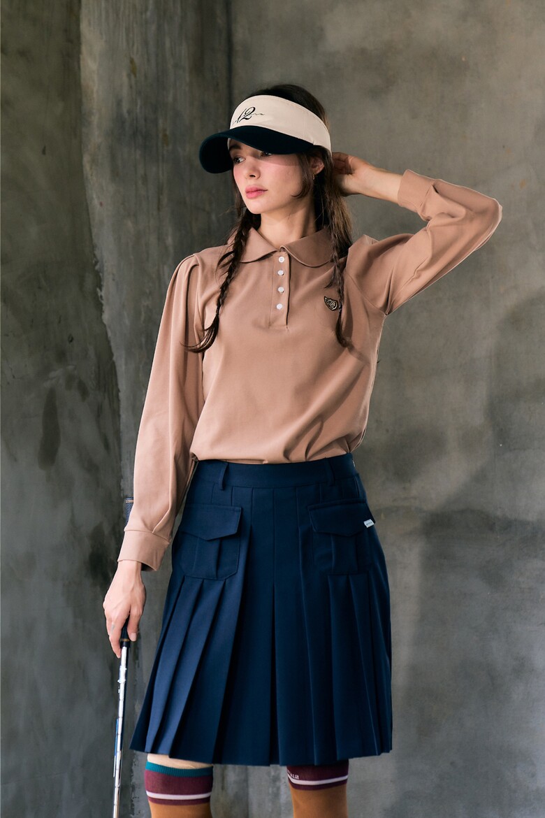 드레스 모델 착용 이미지-S4L7