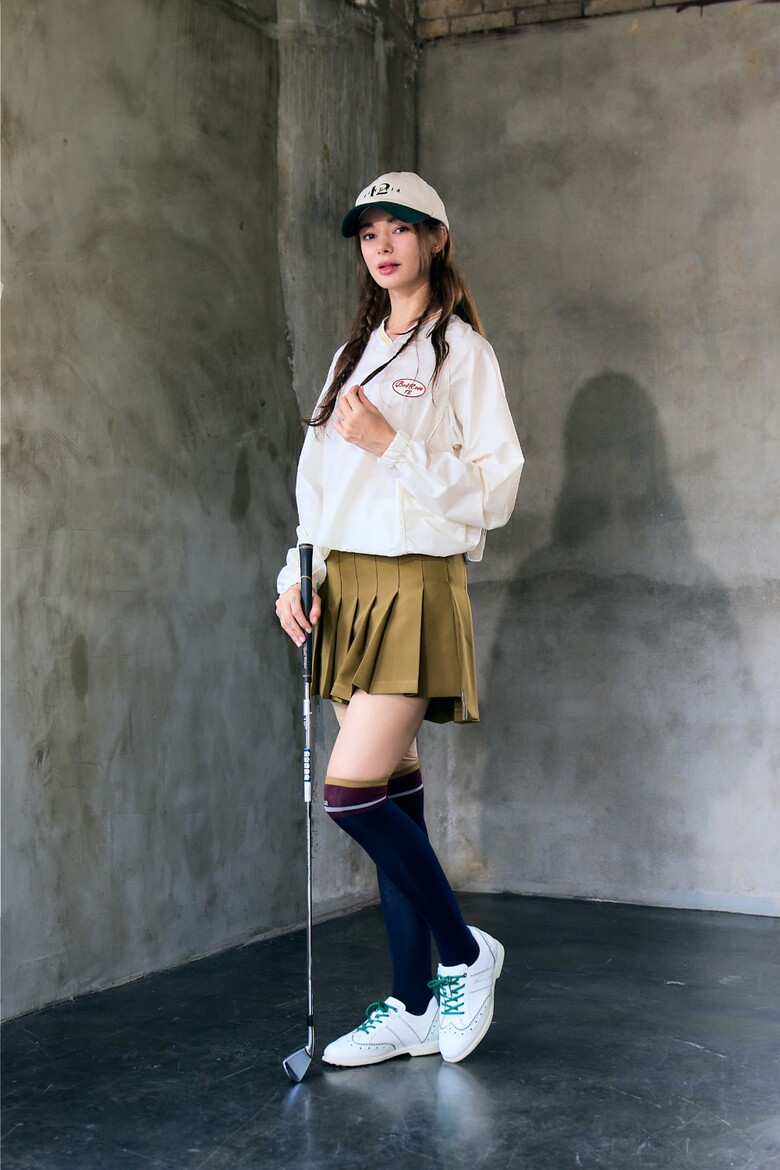 드레스 모델 착용 이미지-S1L14