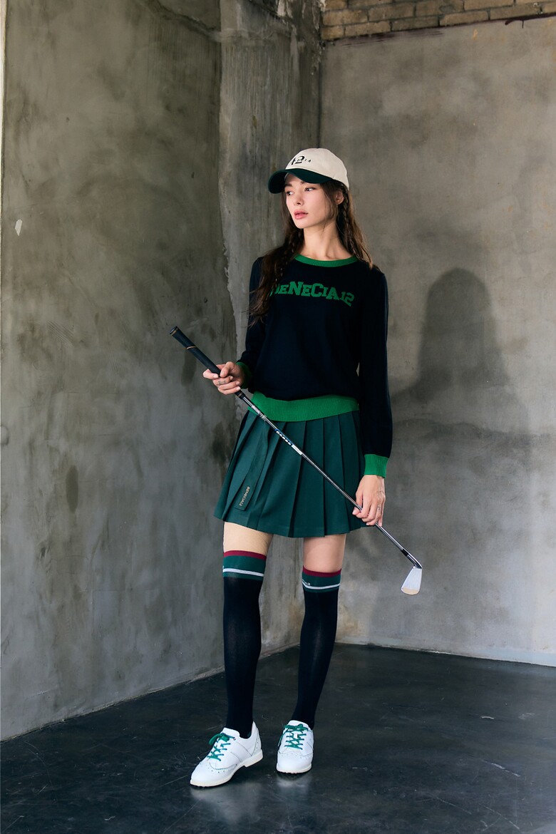 긴팔 티셔츠 모델 착용 이미지-S1L15