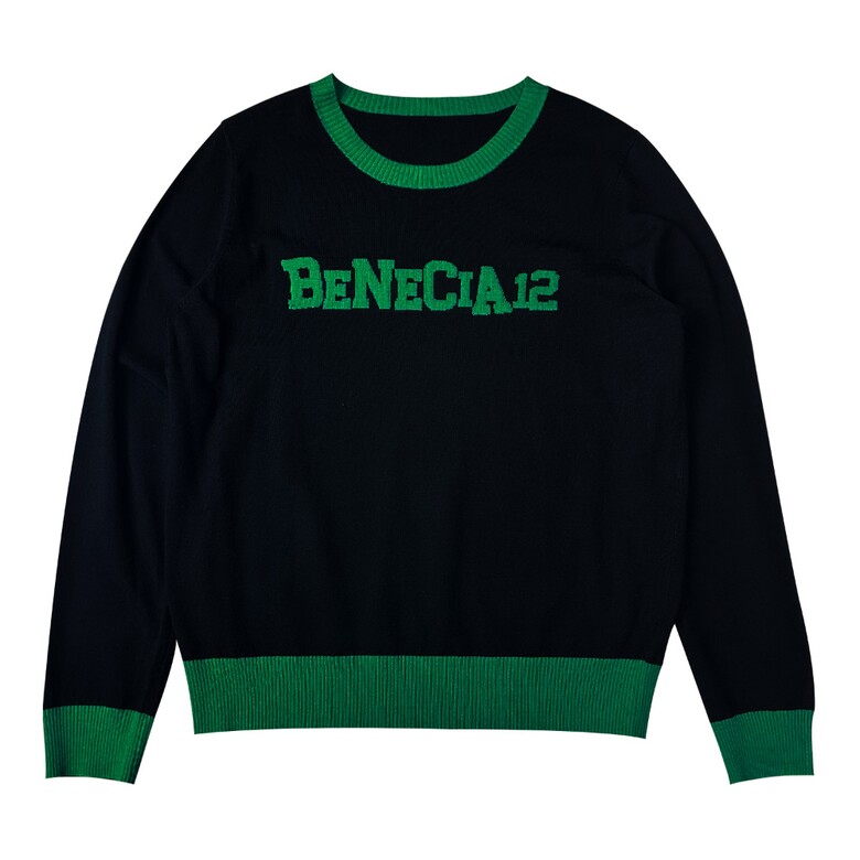 긴팔 티셔츠 그레이블루 색상 이미지-S6L1