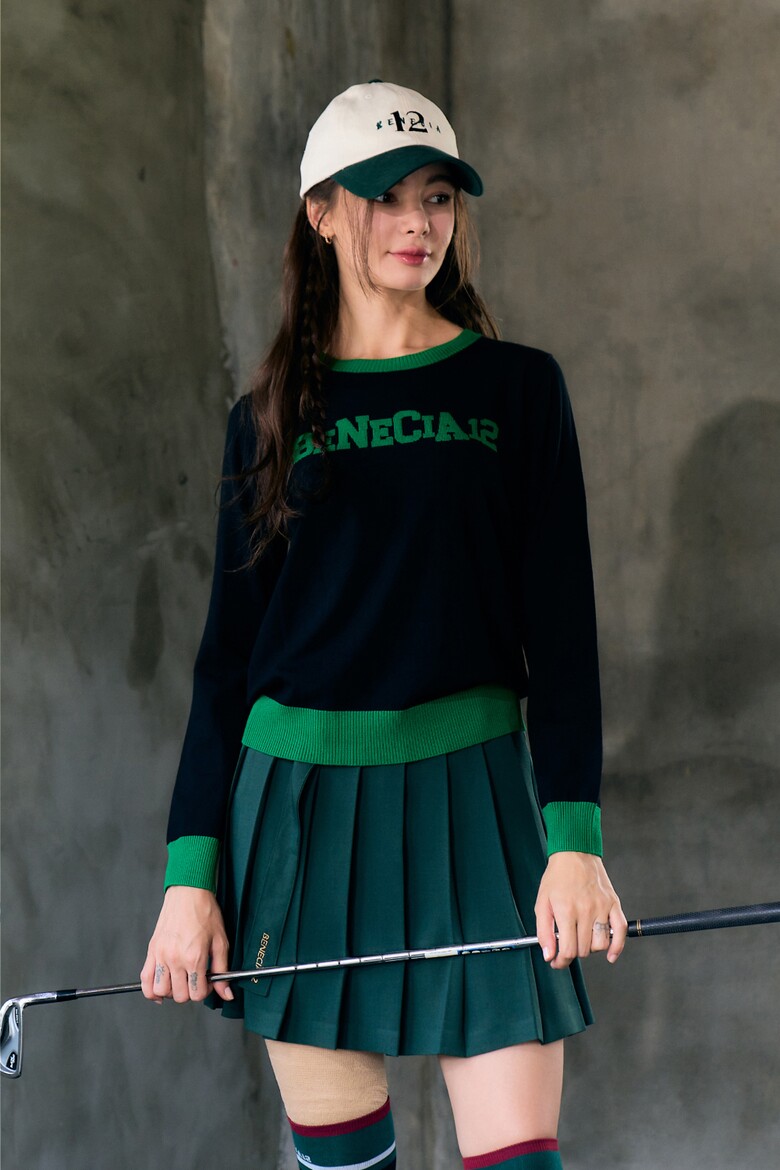 긴팔 티셔츠 모델 착용 이미지-S1L4