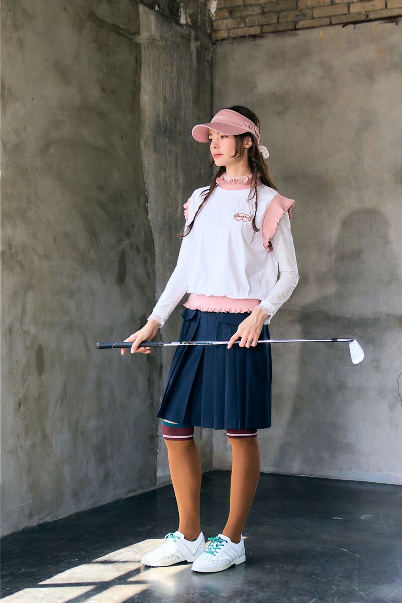 드레스 모델 착용 이미지-S1L12