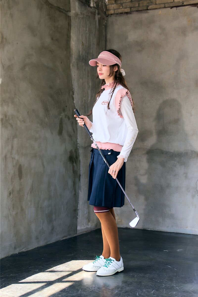 드레스 모델 착용 이미지-S1L19