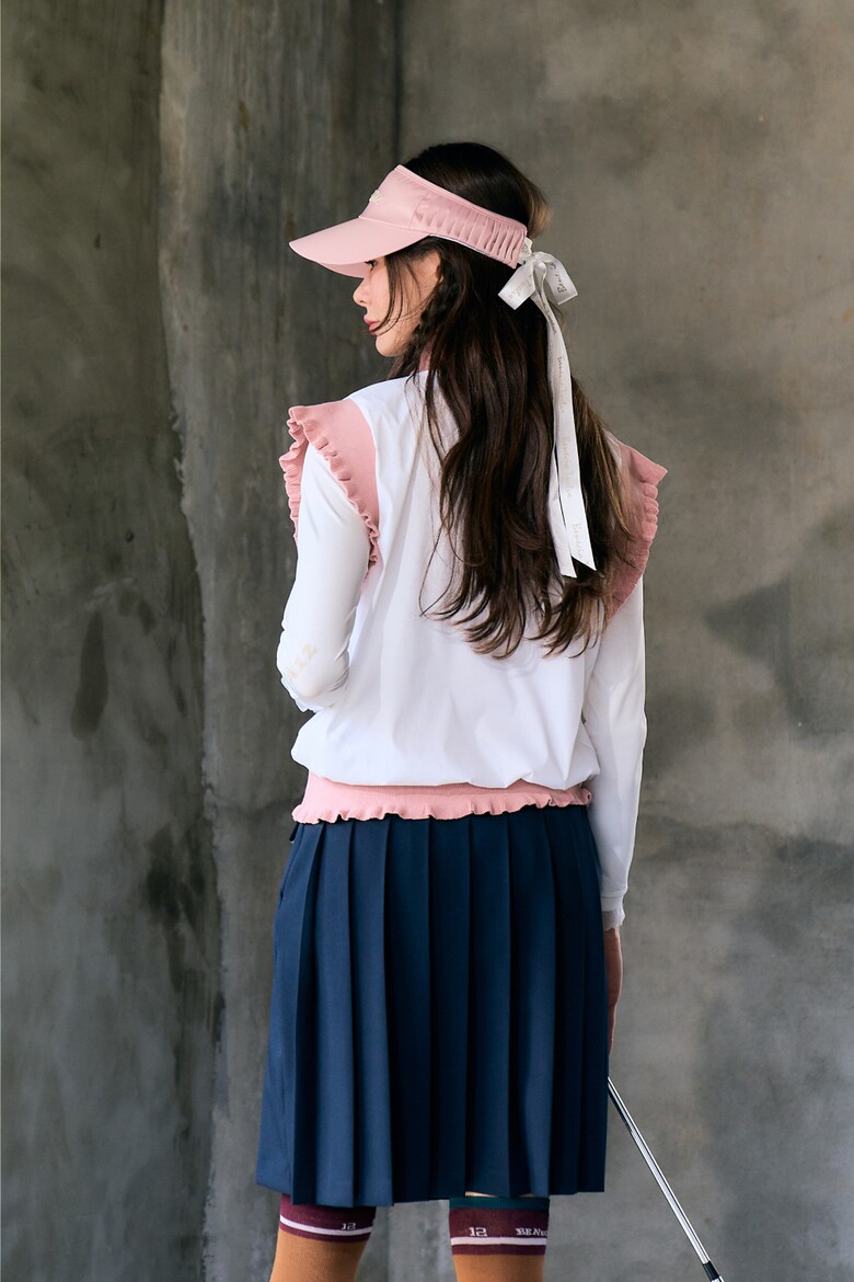 드레스 모델 착용 이미지-S1L17