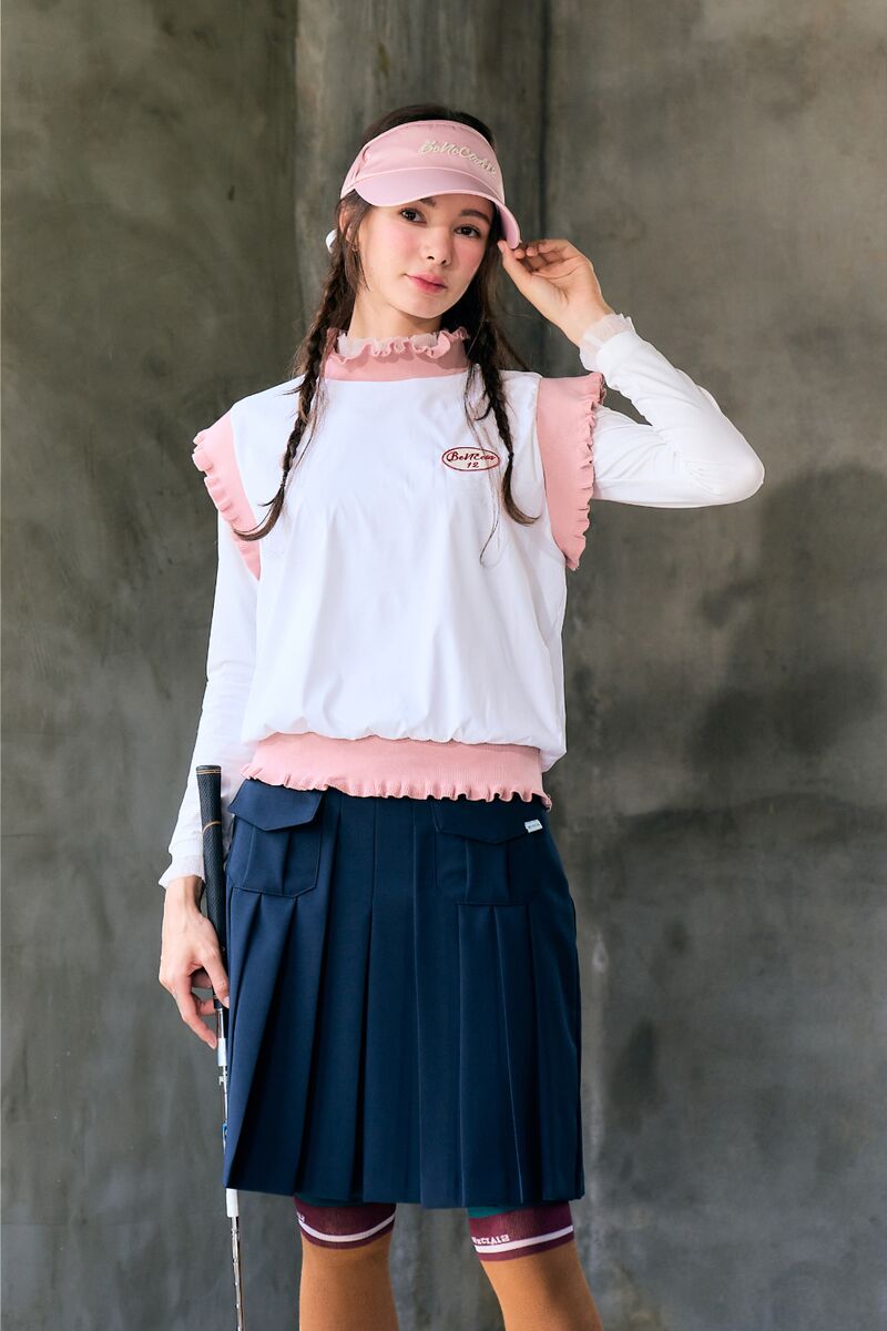 드레스 모델 착용 이미지-S1L3