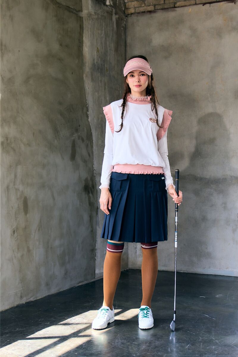 드레스 모델 착용 이미지-S1L11