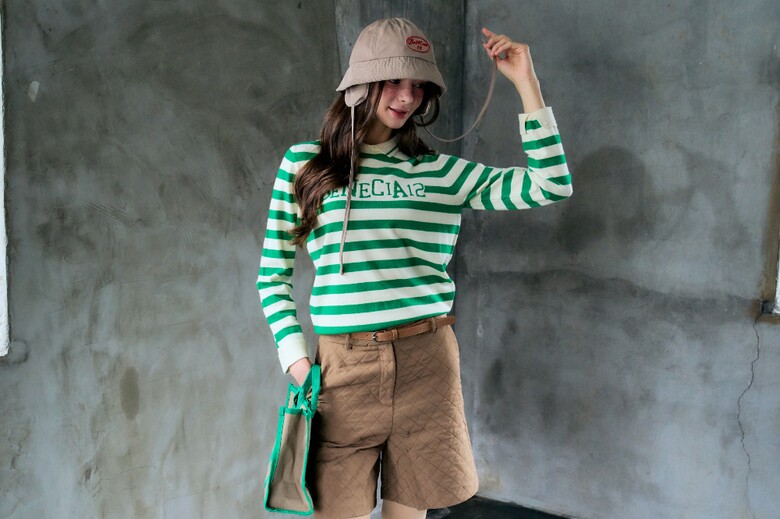 드레스 모델 착용 이미지-S1L6