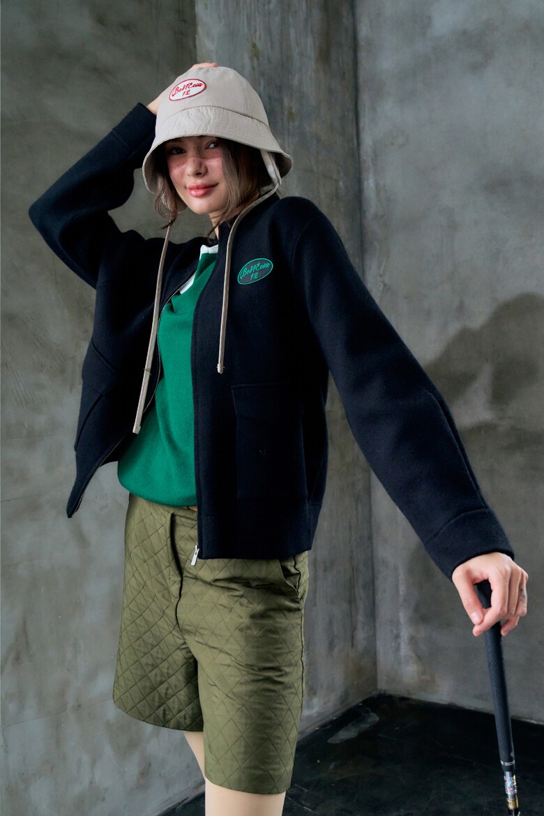 코트 모델 착용 이미지-S1L20