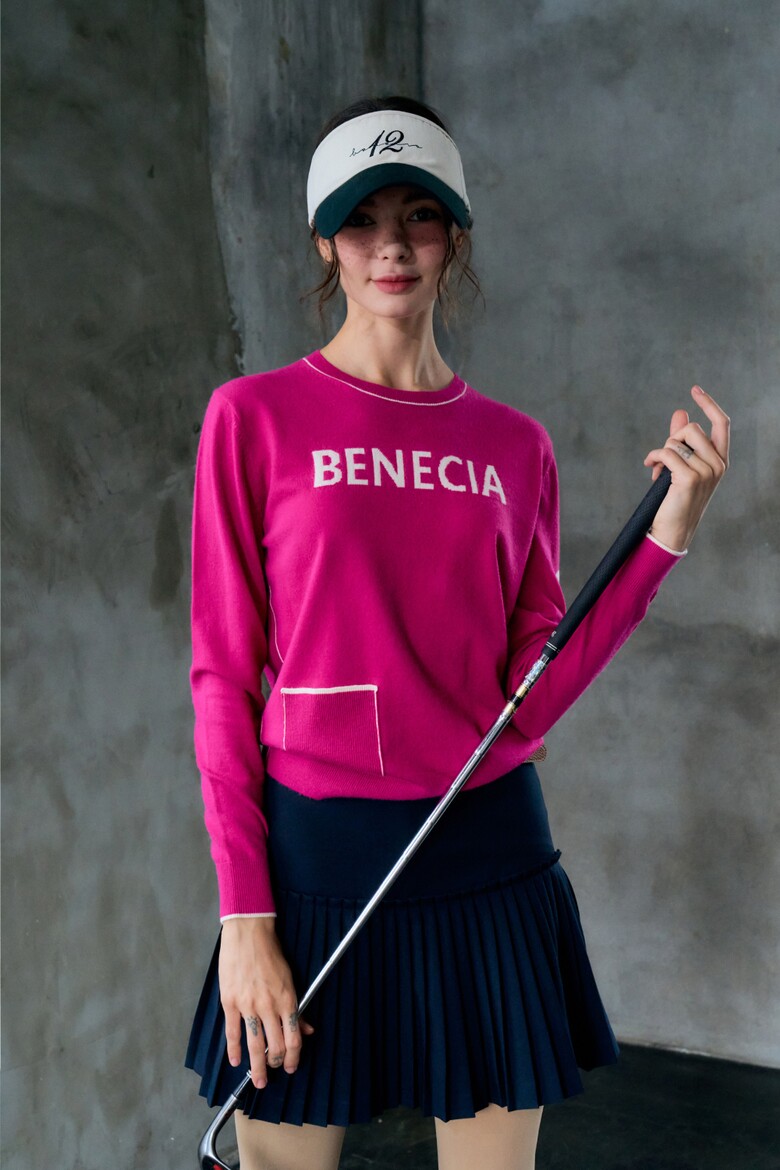 반팔 티셔츠 모델 착용 이미지-S1L18