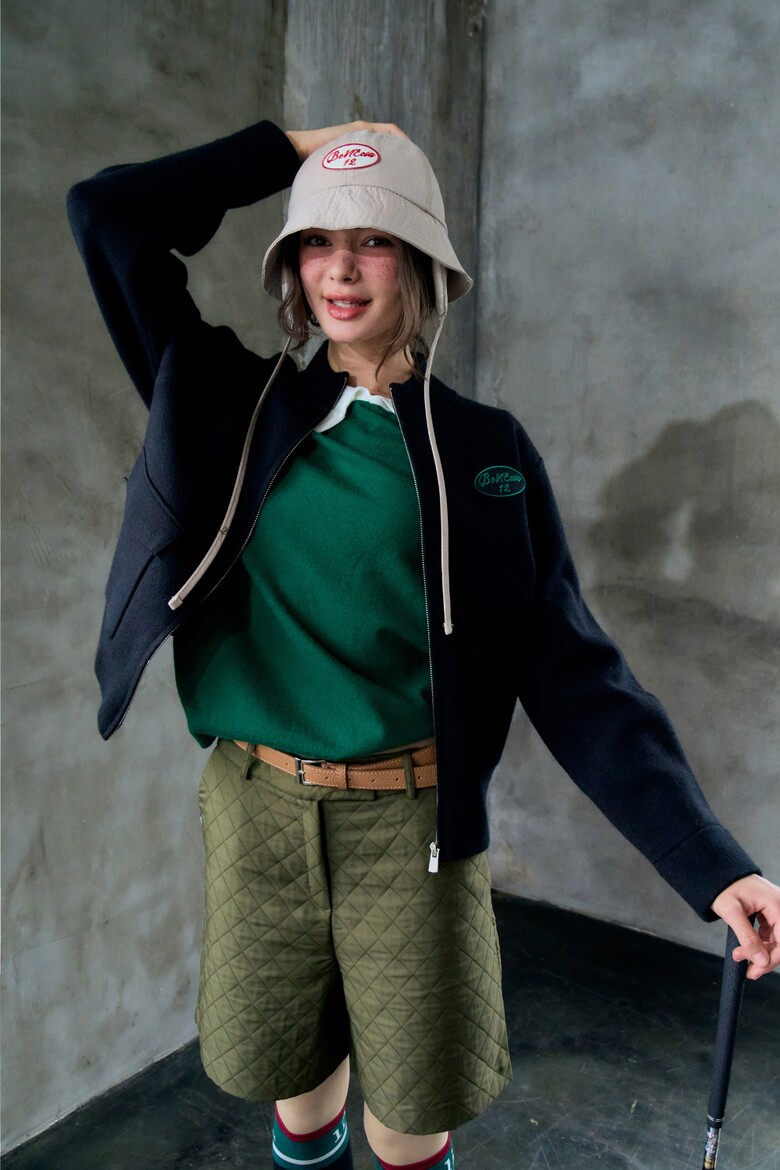 코트 모델 착용 이미지-S1L22