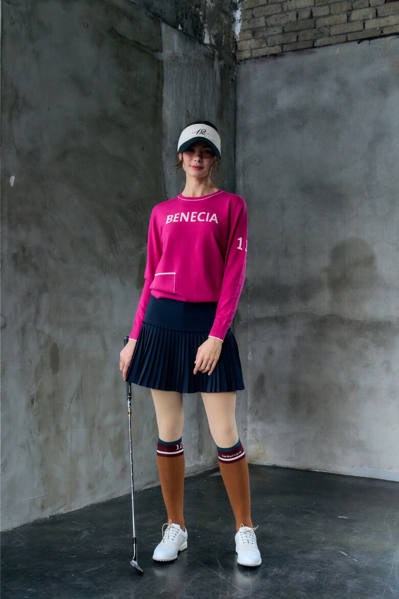 반팔 티셔츠 모델 착용 이미지-S1L10