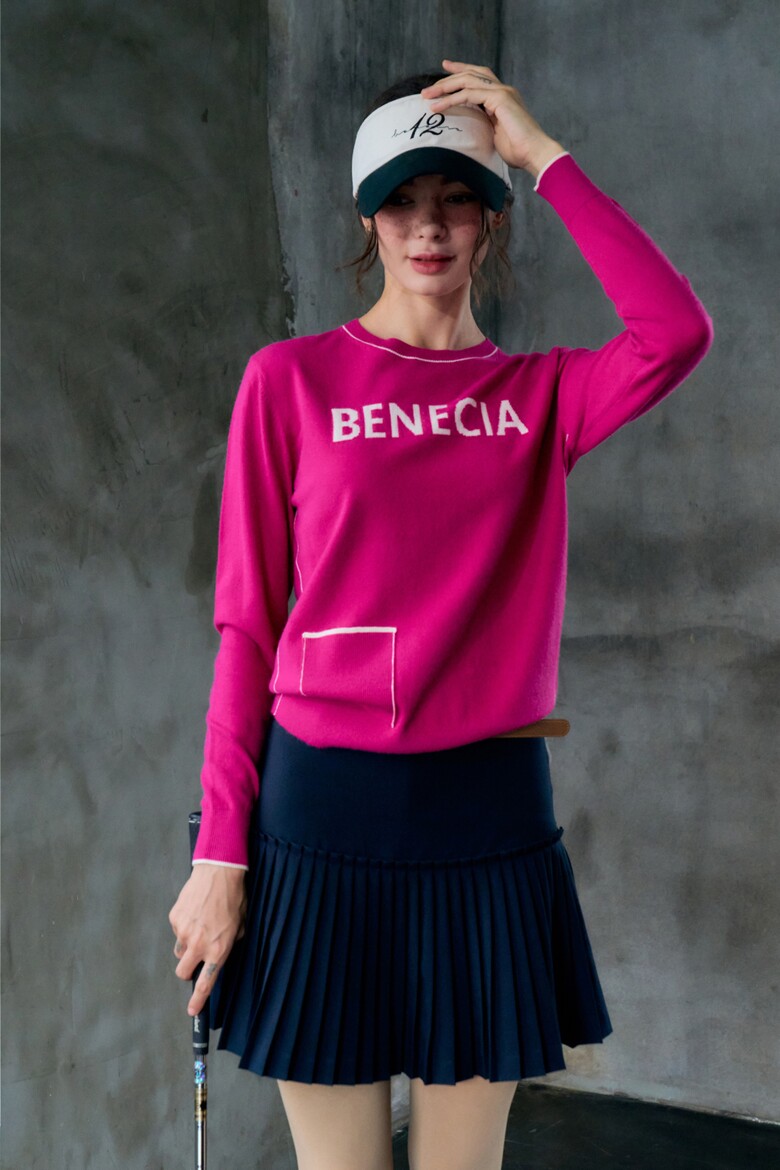 반팔 티셔츠 모델 착용 이미지-S1L14