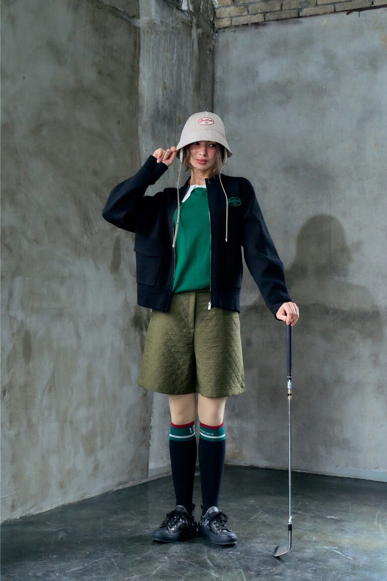 코트 모델 착용 이미지-S1L13