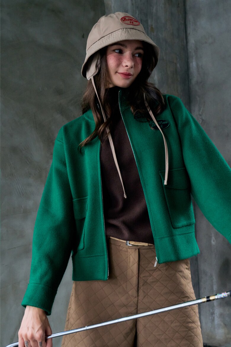 재킷 모델 착용 이미지-S1L22